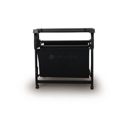 Pied sur roulettes avec panier de réception pour Silhouette Cameo®Pro MK-II