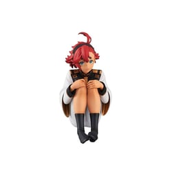 Mobile Suit Gundam The Witch from Mercury - Statuette G.E.M. Suletta Mercury Palm Size 9 cm