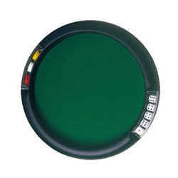 Piste de des 31 cm et accessoires de jeux - plateau piste yam 421 - kim play