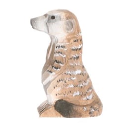 Figurine Suricate - Wudimals
