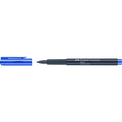 Marqueur Neon Fluo 1,5 mm - FABER-CASTELL - Electric Storm