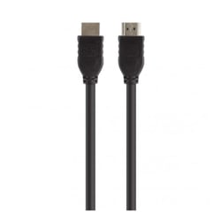 Belkin Câble HDMI 1080P Haute Vitesse avec Ethernet 2M Noir