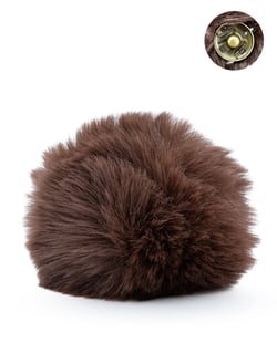 POMPON POUR BONNET