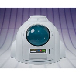 Dragon Ball - Accessoire pour figurine Medical Machine for S.H. Figuarts 18 cm - Bandai Tamashii Nations