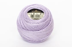 Broder spécial DMC 107 grosseur 20, éch. 28m Col. B5200