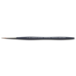 Pinceau rond à pointe n°2 aquarelle professionnelle Winsor & Newton