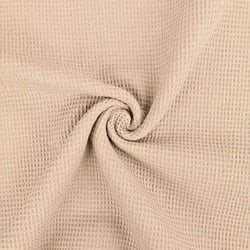 Tissu coton nid d'abeille mini, au mètre par 50 cm - Laize : 150 cm