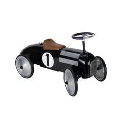 Porteur noir - Goki