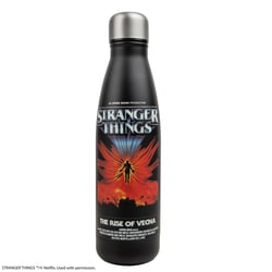 Gourde Isotherme L'ascension de Vecna - Stranger Things