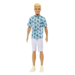 Barbie Fashionistas   Poupée Ken - Mattel