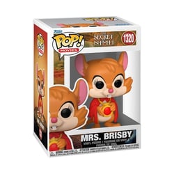 Brisby et le Secret de NIMH - Figurine POP! Mrs. Brisby 9 cm - Funko