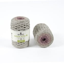DMC - Fil Coton Recyclé Eco Vita Multico 4mm 250g Col. 103 rose