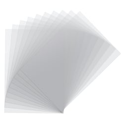 Florence Feuilles d’Acetate A4 10x