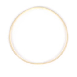 Graine Créative - Cercle en bambou 35 cm