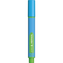 Stylo bille SCHNEIDER - Slider Link-It - Bleu clair - Pointe extra large