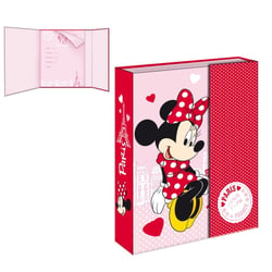 Carnet de voyage Minnie