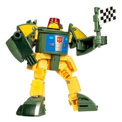 Transformers Generations Legacy United Deluxe Class - Figurine Autobot Cosmos 14 cm