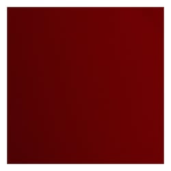 Papier cartonné texturé Florence - Ruby - 20 feuilles - 30,5 x 30,5 cm - 216 g/m²