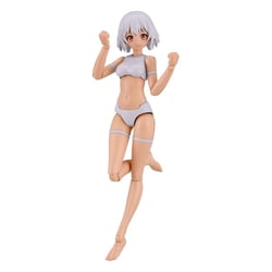Cutie Honey Nova - Maquette PLAMATEA Muse Body: Ichika C Type 15 cm