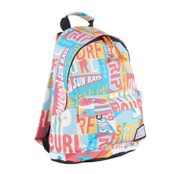 Sac à dos Rip Curl Mini Dome Summer and Sun 33 CM - Maternelle Orange