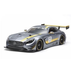 Tamiya TT02 Kit Voiture Mercedes AMG GT3 / 58639