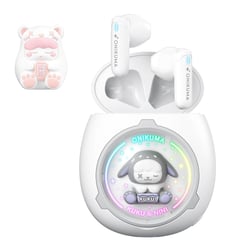 Ecouteurs Bluetooth Sans Fil Design Unique Avec Coques Amovibles Et Son Immersif YONIS