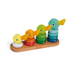 Empilable Duck Family - Janod