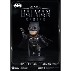 DC Comics - Figurine Mini Egg Attack Justice League Batman 8 cm - Beast Kingdom Toys