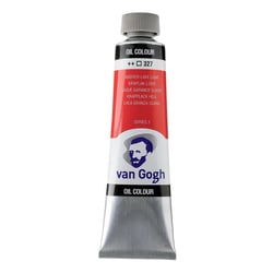 Peinture à l'huile - Laque de Garance Clair - 327 - A l'huile de carthame - Van Gogh - 40ml