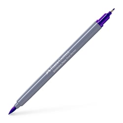 Feutre de coloriage - Faber-Castell - Goldfaber Aqua - Mauve - 249