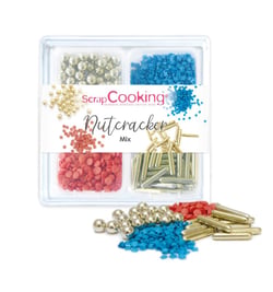 Mix décors sucrés Casse-Noisette