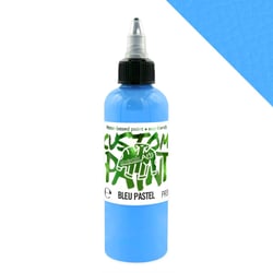 Teinture pour Daim et Nubuck - Bleu Pastel - 100mL