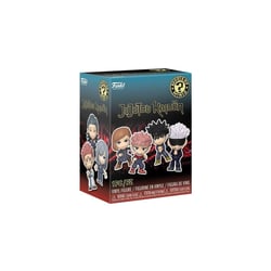 Figurine FUNKO mystery minis jujutsu kaisen modele aleatoire - 9 cm