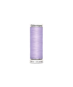 Fil à Coudre 100% polyester 200m - Gütermann 442 violet