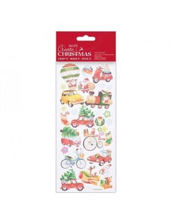 Stickers foil gift delivery PAPERMANIA