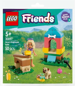 LEGO Friends - La niche fabriquée par Nova (Polybag) - 30697