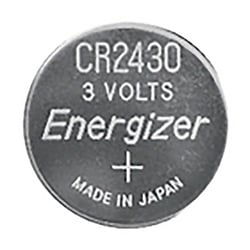 ENERGIZER Lot de 2 Piles-Bouton au Lithium 3V 320 mAh CR2430