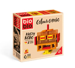 Bioblo Rusty Robo 40 briques - Bioblo