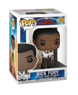 Pop Vinyl Nick Fury - Funko