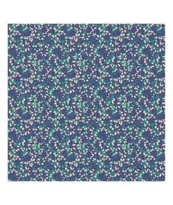 Tissu coton popeline de 145 cm de largeur 94527tazza vendu par 50 cm