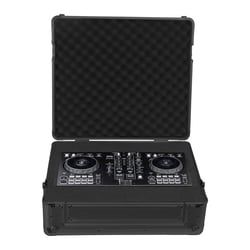 U 93012 BL Ultimate Pick Foam Flight Case Multi Format L Black UDG