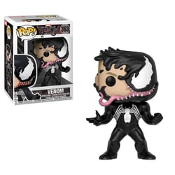 Marvel - Figurine POP! Venomized Eddie Brock 9 cm - Funko