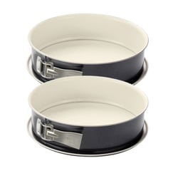 Ensemble de 2 Moules à manqué 28 cm Dr.Oetker Back Trend