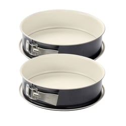 Ensemble de 2 Moules à manqué 28 cm Dr.Oetker Back Trend