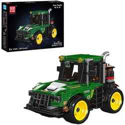 Le tracteur