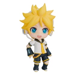 Character Vocal Series 02: Kagamine Rin/Len - Figurine Nendoroid Len Kagamine 2.0 10 cm - Good Smile Company