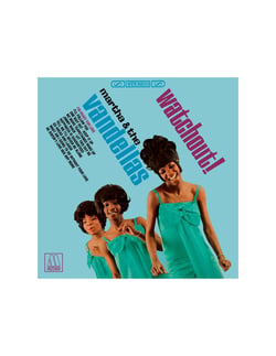 Vinyle Martha Reeves & The Vandellas - Watchout! - Vinyl - Noir - 230 g
