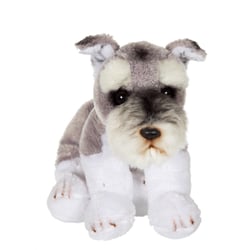 Peluche - Floppipup schnauzer - 22 cm