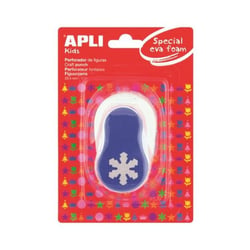 Apli Agipa - Perforatrice à levier Matériaux épais Flocon