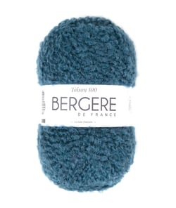 Pelote TOISON 100 - Bergère de France NAIADES